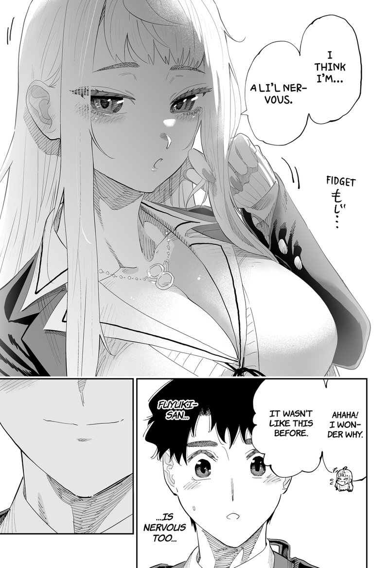 Dosanko Gyaru Ha Namaramenkoi Chapter 89 Page 7