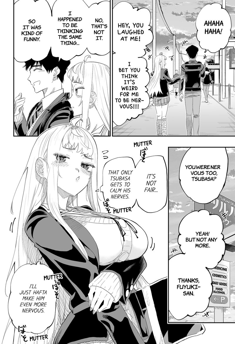 Dosanko Gyaru Ha Namaramenkoi Chapter 89 Page 8