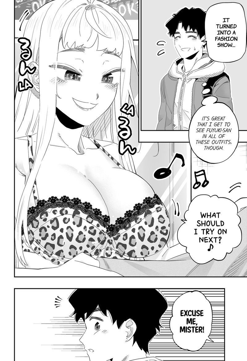 Dosanko Gyaru Ha Namaramenkoi Chapter 90 Page 10