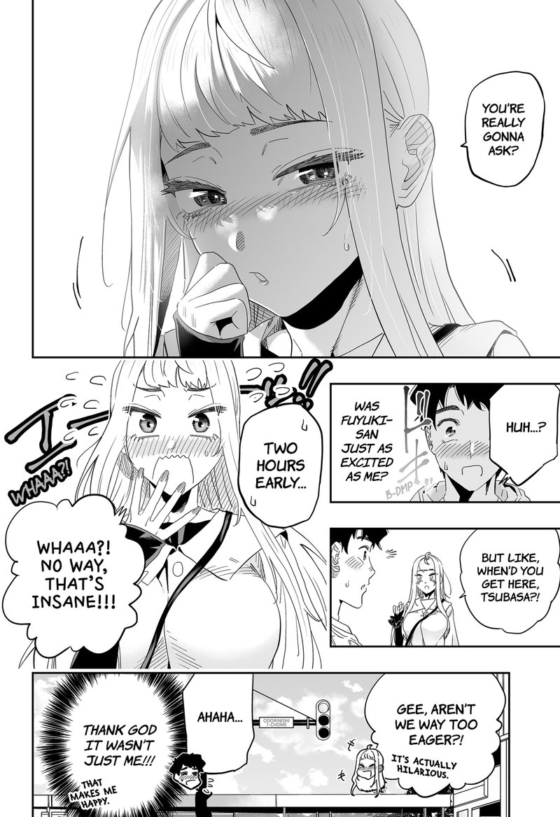 Dosanko Gyaru Ha Namaramenkoi Chapter 90 Page 4