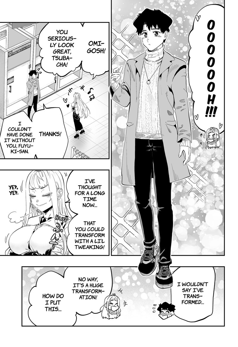 Dosanko Gyaru Ha Namaramenkoi Chapter 90 Page 7