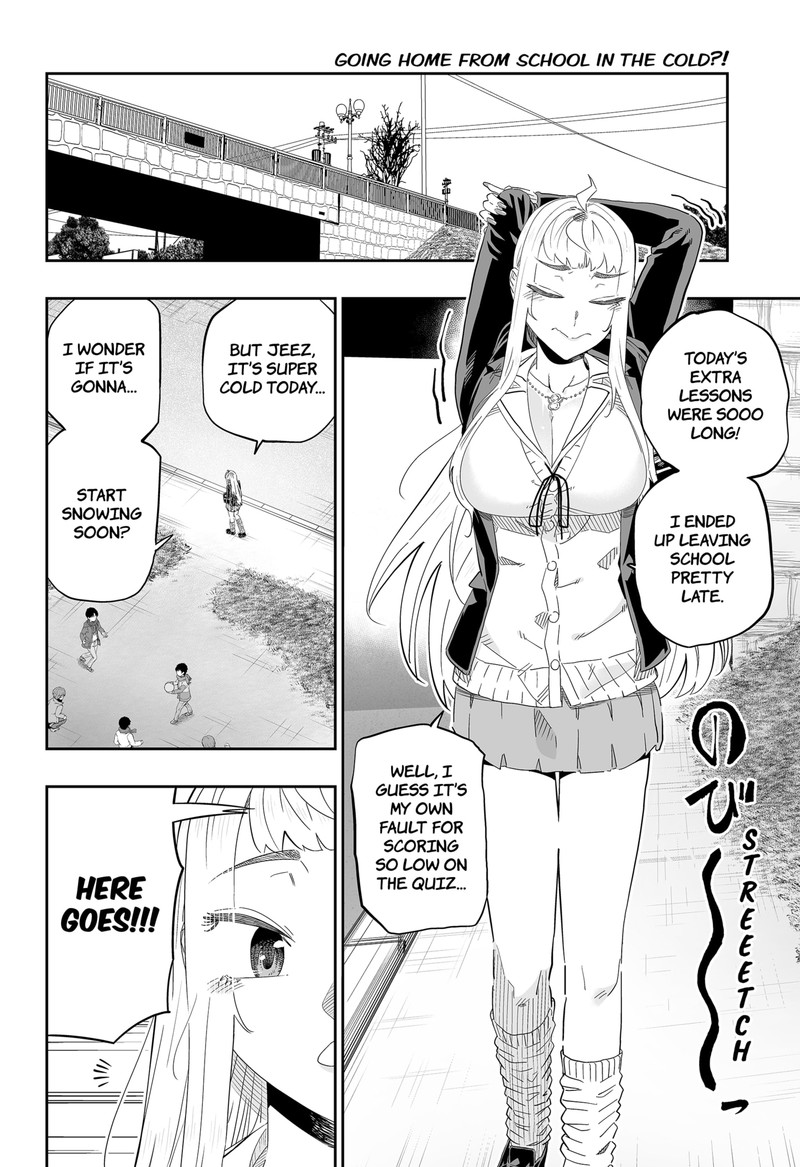 Dosanko Gyaru Ha Namaramenkoi Chapter 92 Page 2