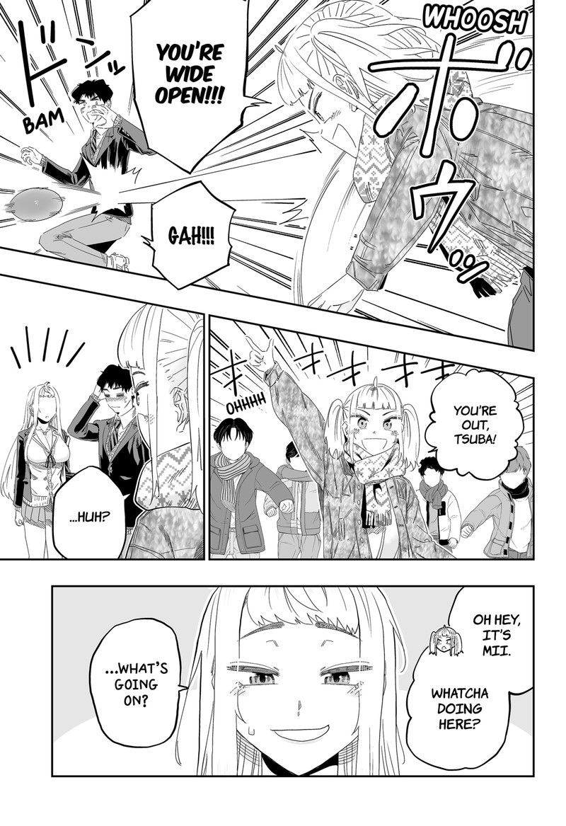 Dosanko Gyaru Ha Namaramenkoi Chapter 92 Page 5