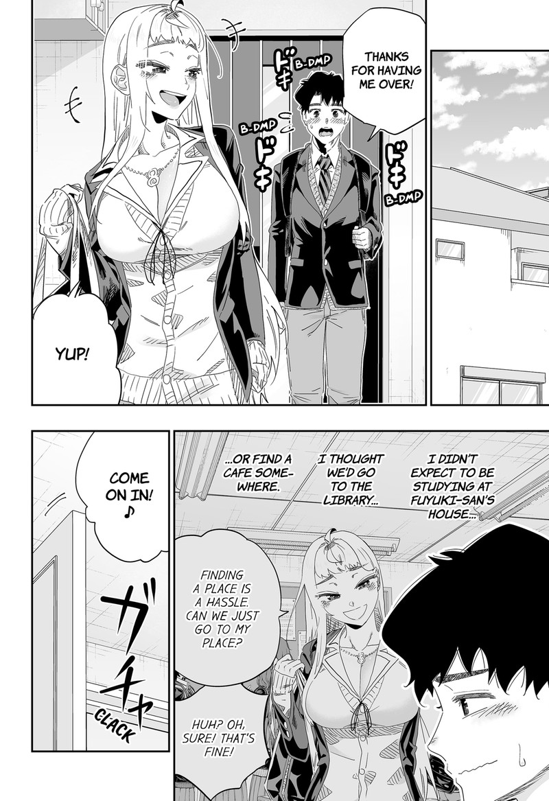 Dosanko Gyaru Ha Namaramenkoi Chapter 93 Page 4