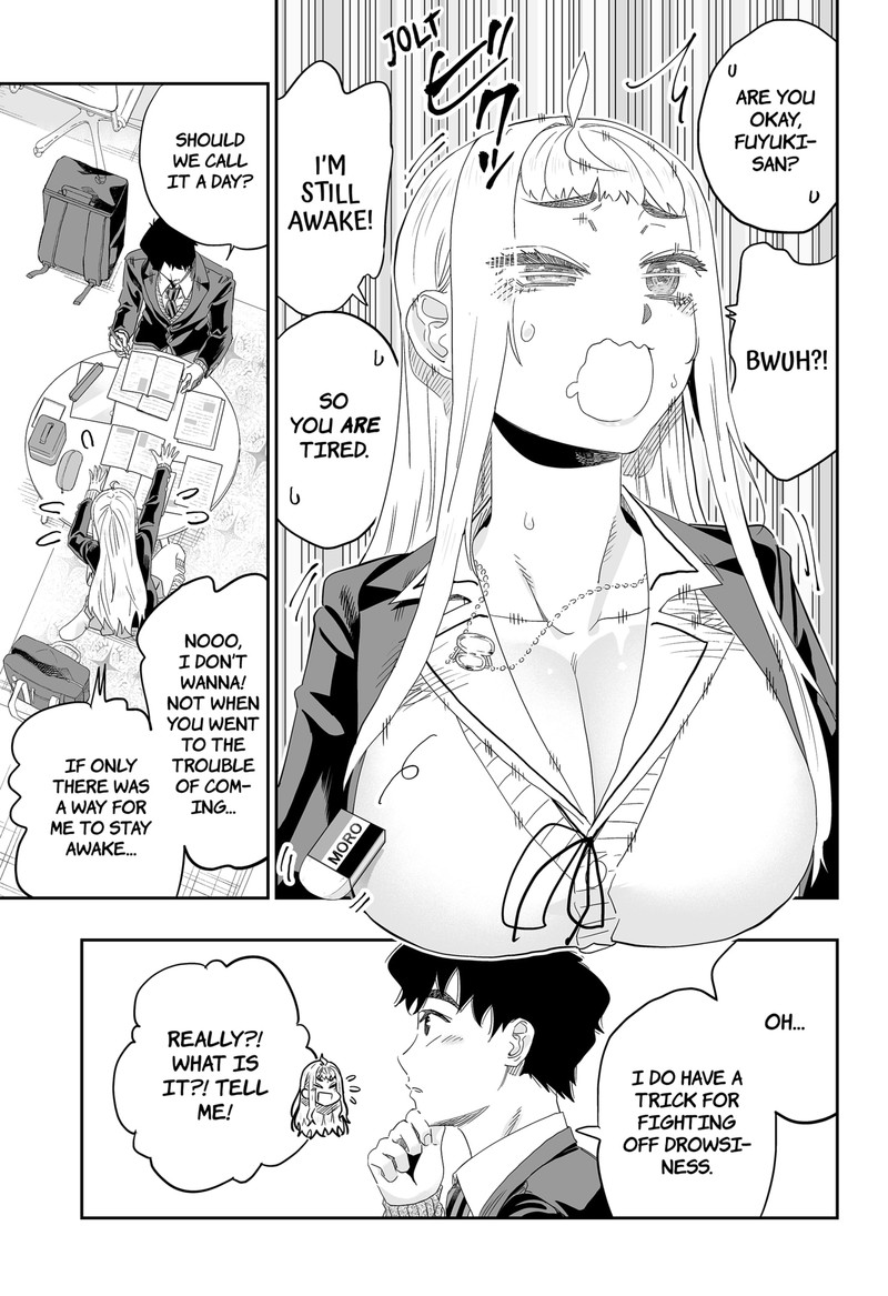 Dosanko Gyaru Ha Namaramenkoi Chapter 93 Page 7