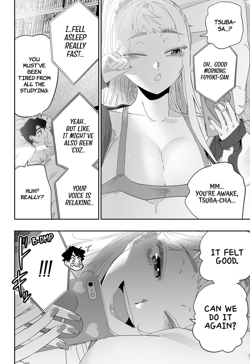 Dosanko Gyaru Ha Namaramenkoi Chapter 94 Page 4