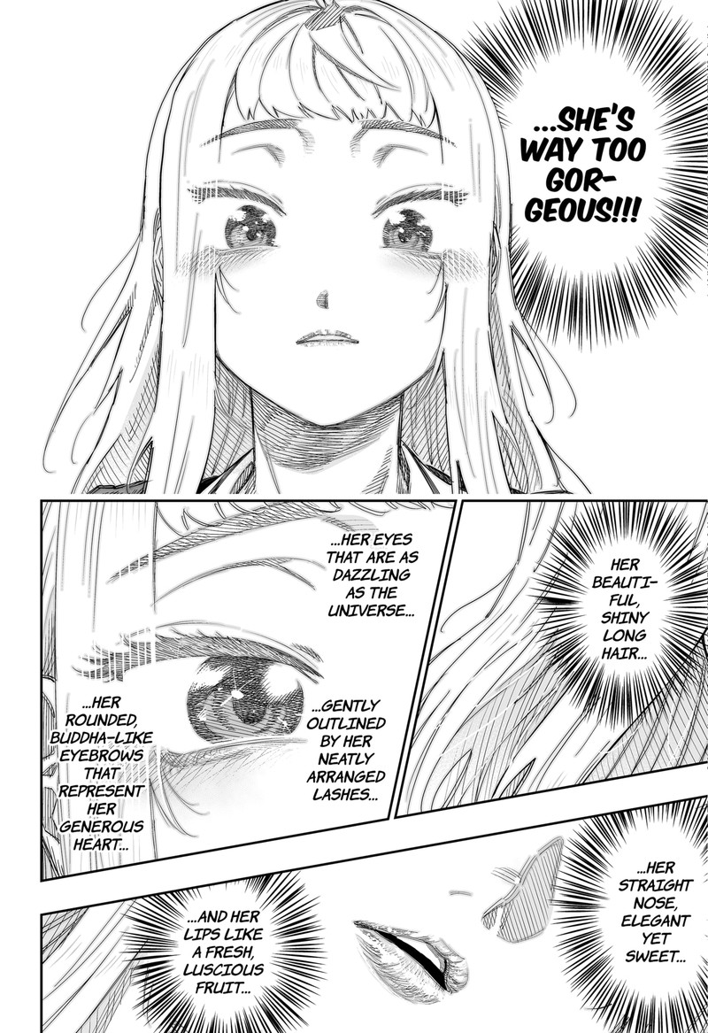 Dosanko Gyaru Ha Namaramenkoi Chapter 98e Page 7