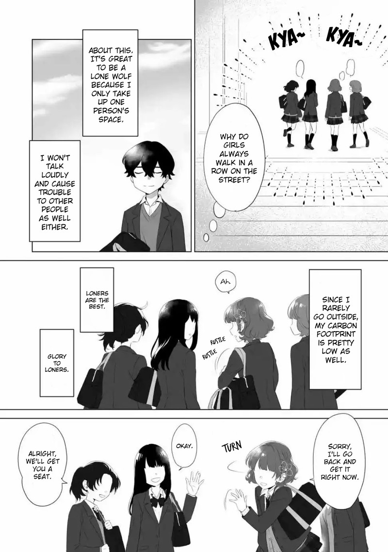 Dou Ka Ore Wo Hanatte Oitekure Chapter 1 Page 16