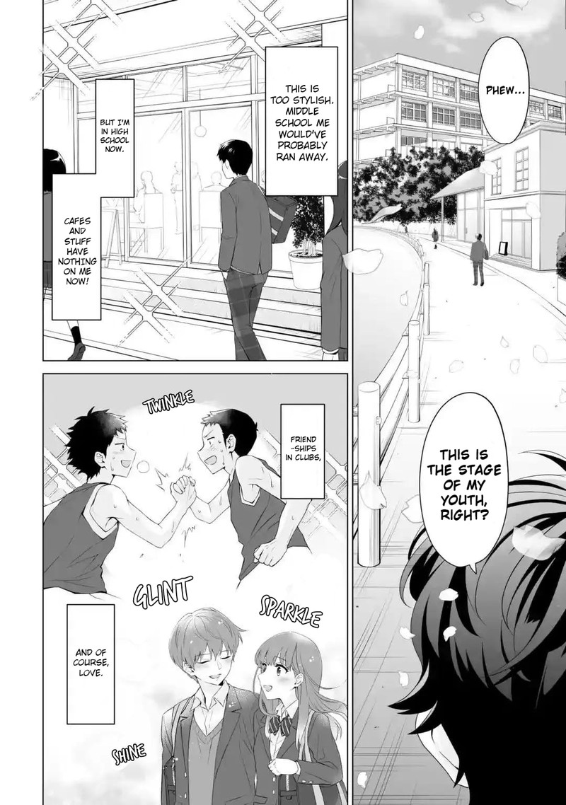 Dou Ka Ore Wo Hanatte Oitekure Chapter 1 Page 2