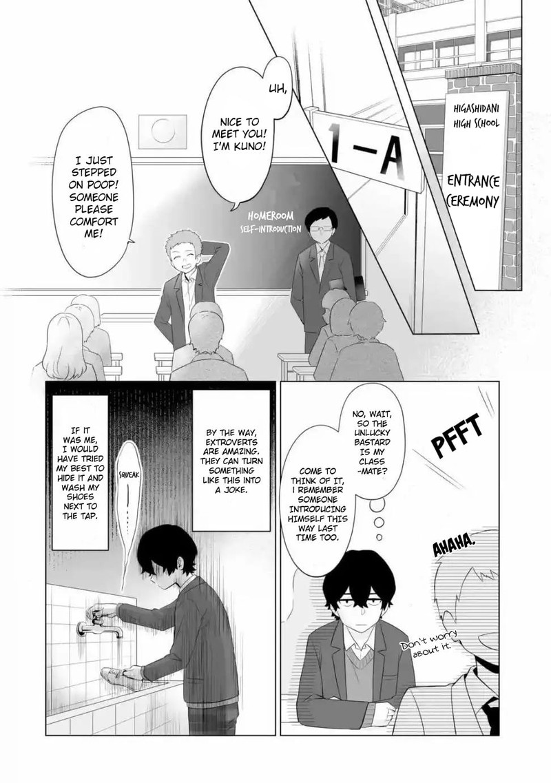 Dou Ka Ore Wo Hanatte Oitekure Chapter 1 Page 36