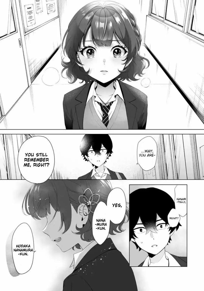 Dou Ka Ore Wo Hanatte Oitekure Chapter 1 Page 43