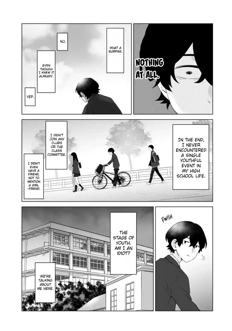 Dou Ka Ore Wo Hanatte Oitekure Chapter 1 Page 7