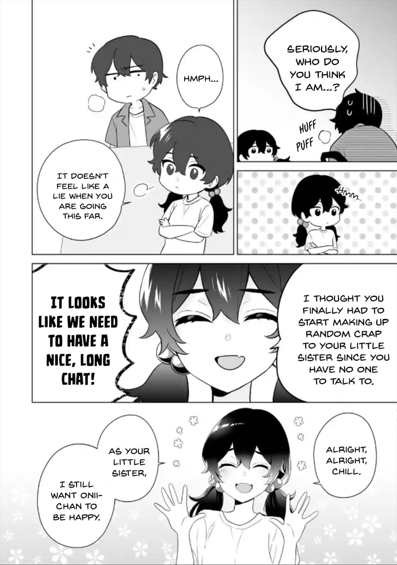 Dou Ka Ore Wo Hanatte Oitekure Chapter 10 Page 26