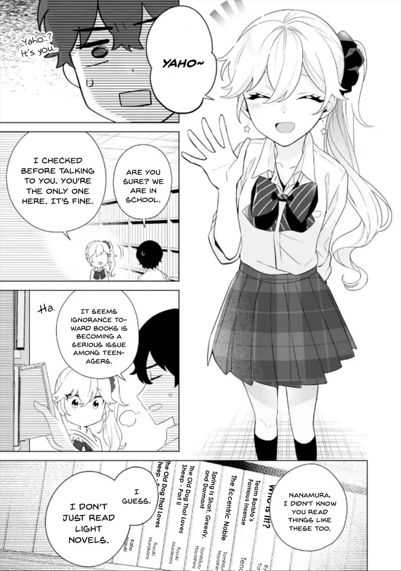 Dou Ka Ore Wo Hanatte Oitekure Chapter 10 Page 5