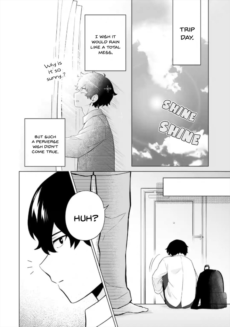 Dou Ka Ore Wo Hanatte Oitekure Chapter 13 Page 2