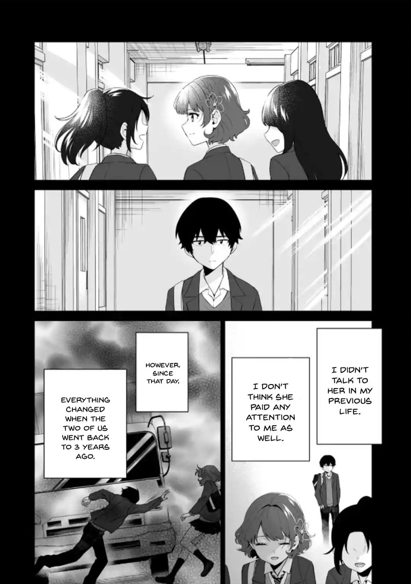 Dou Ka Ore Wo Hanatte Oitekure Chapter 15 Page 24