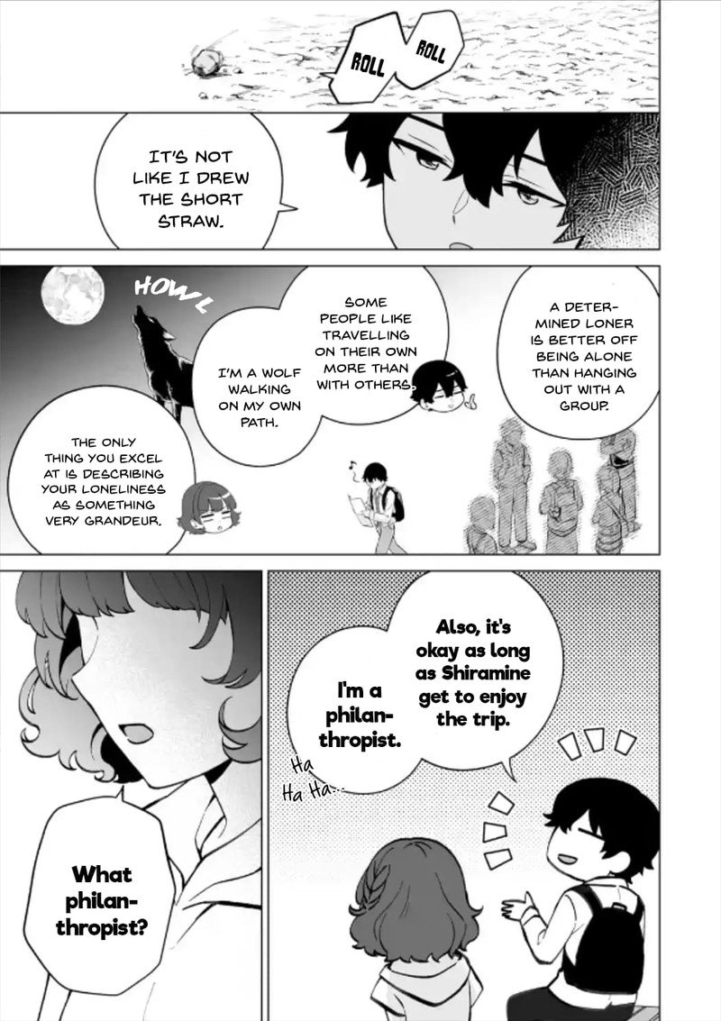 Dou Ka Ore Wo Hanatte Oitekure Chapter 15 Page 7