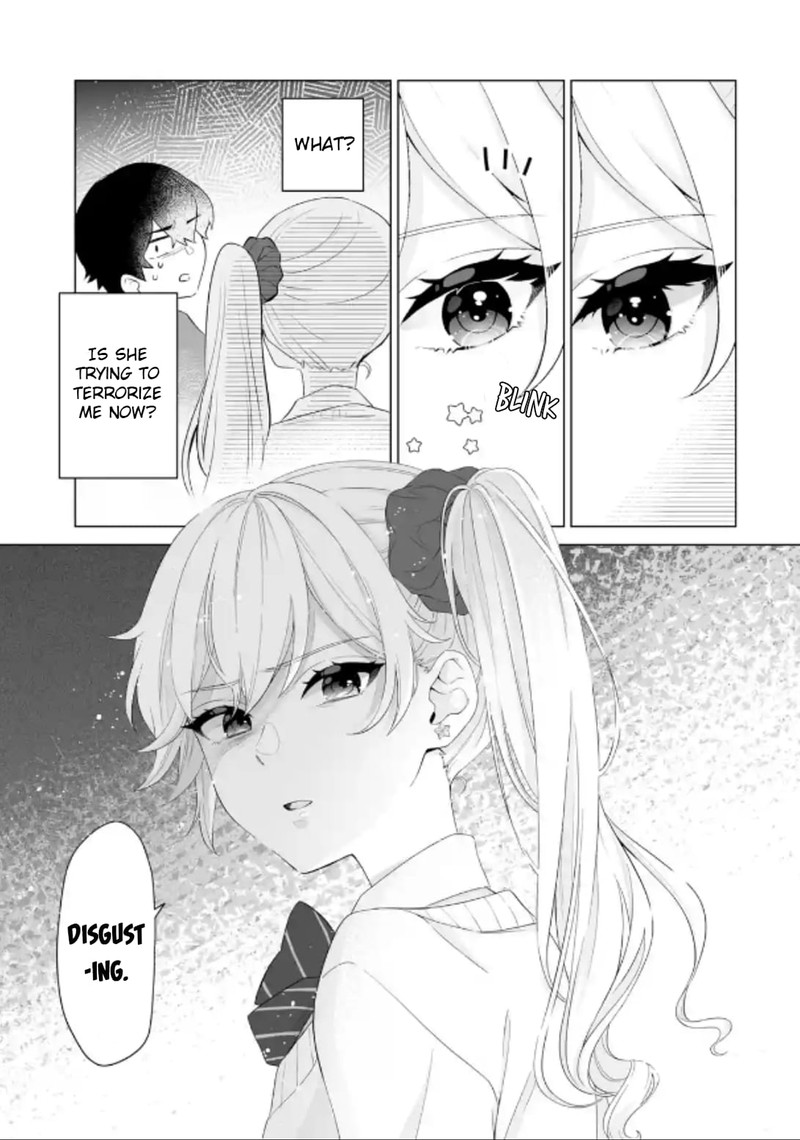 Dou Ka Ore Wo Hanatte Oitekure Chapter 2 Page 33