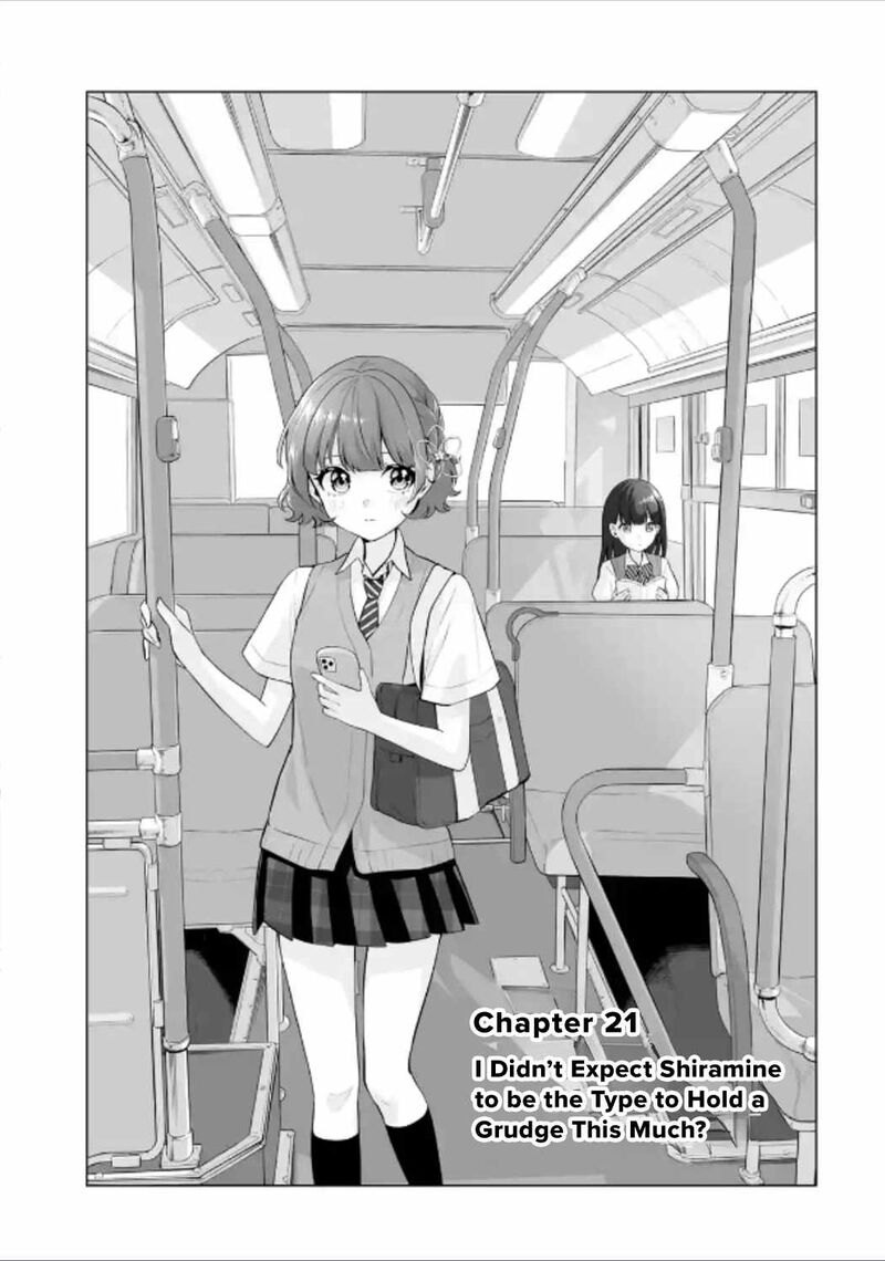 Dou Ka Ore Wo Hanatte Oitekure Chapter 21 Page 1