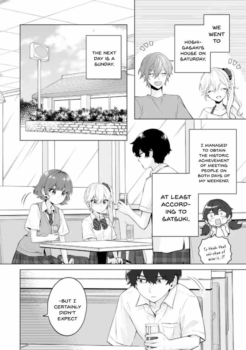 Dou Ka Ore Wo Hanatte Oitekure Chapter 21 Page 2