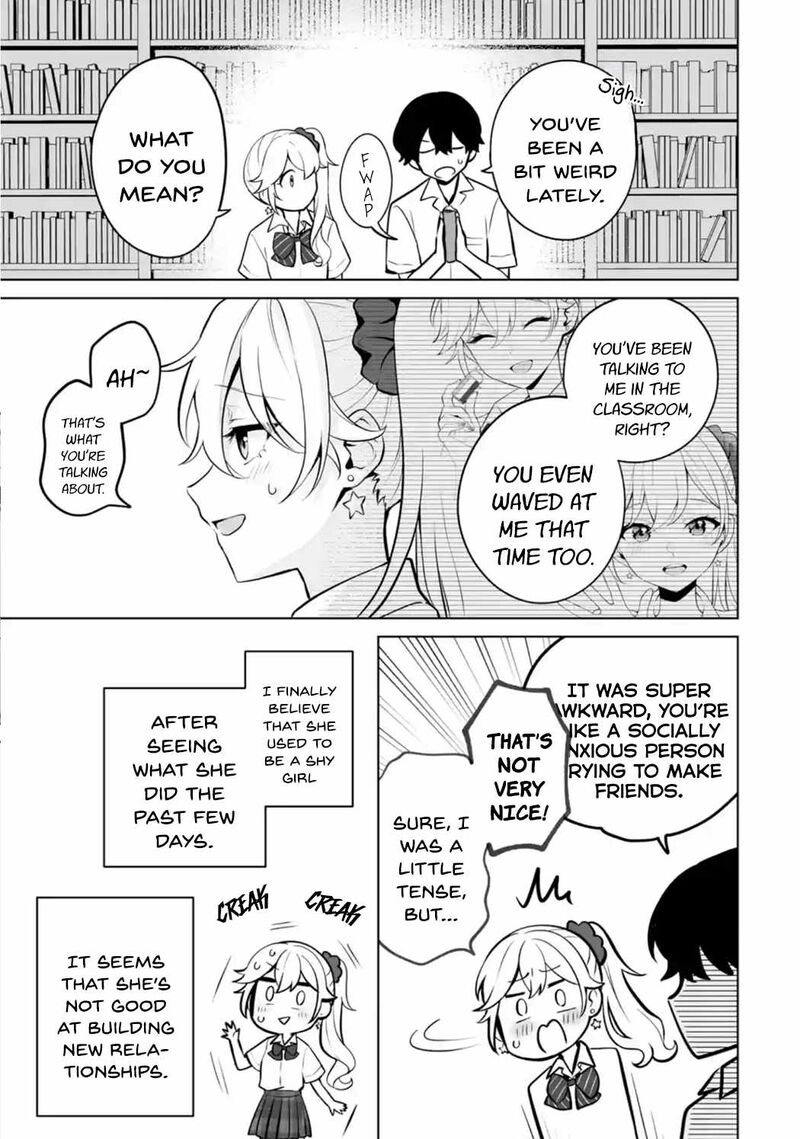 Dou Ka Ore Wo Hanatte Oitekure Chapter 23 Page 13