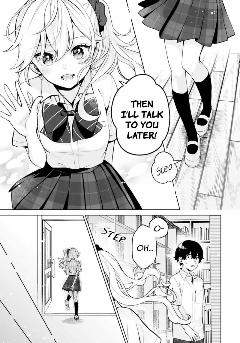 Dou Ka Ore Wo Hanatte Oitekure Chapter 23 Page 17