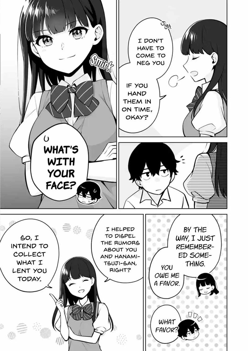 Dou Ka Ore Wo Hanatte Oitekure Chapter 23 Page 19
