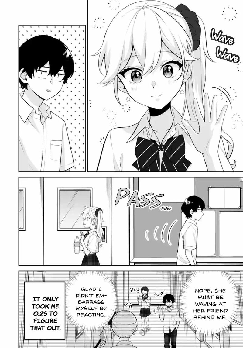 Dou Ka Ore Wo Hanatte Oitekure Chapter 23 Page 2