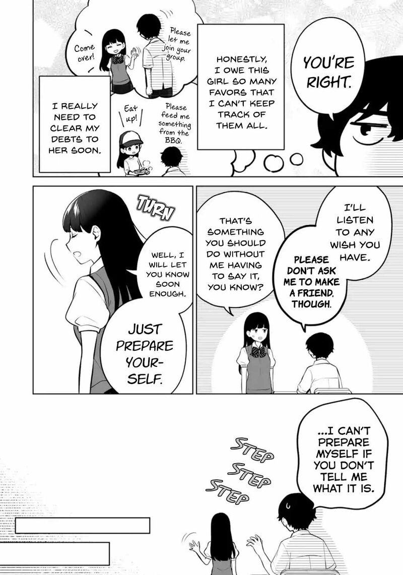 Dou Ka Ore Wo Hanatte Oitekure Chapter 23 Page 20