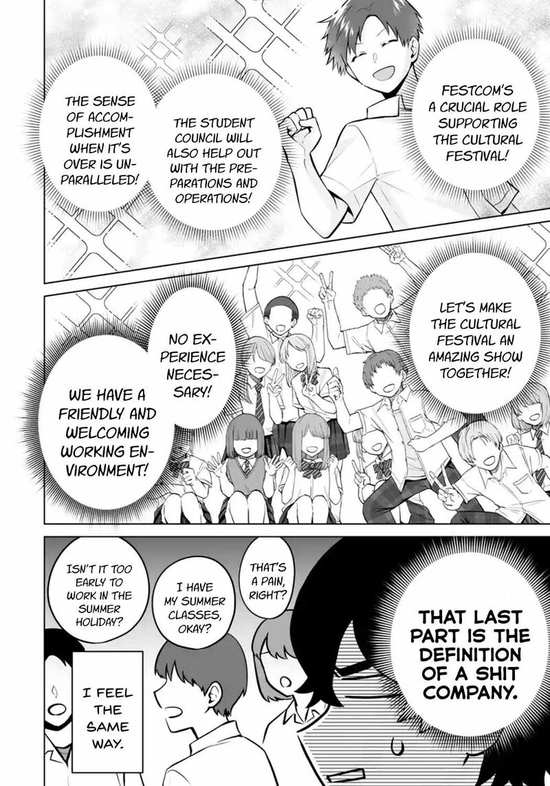 Dou Ka Ore Wo Hanatte Oitekure Chapter 23 Page 24
