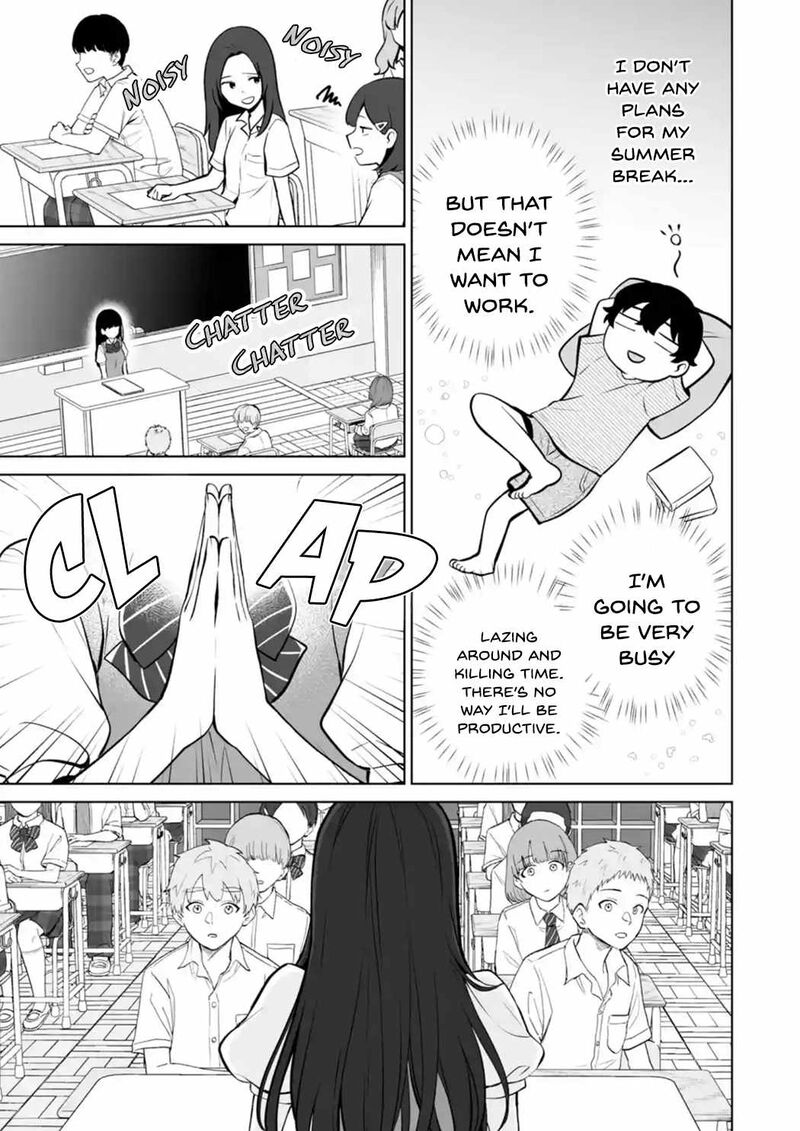 Dou Ka Ore Wo Hanatte Oitekure Chapter 23 Page 25
