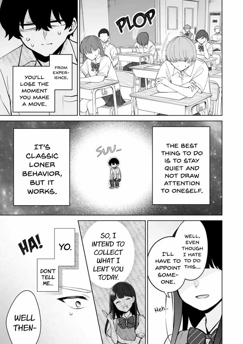 Dou Ka Ore Wo Hanatte Oitekure Chapter 23 Page 29