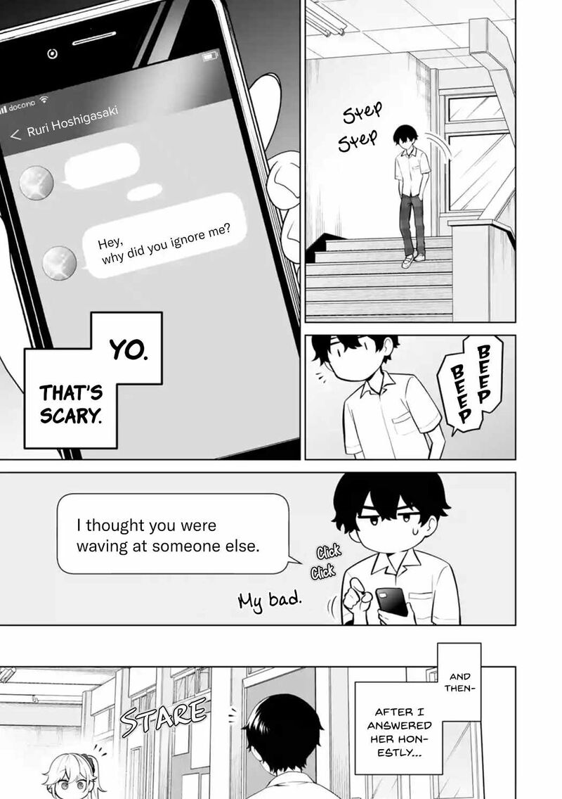 Dou Ka Ore Wo Hanatte Oitekure Chapter 23 Page 3