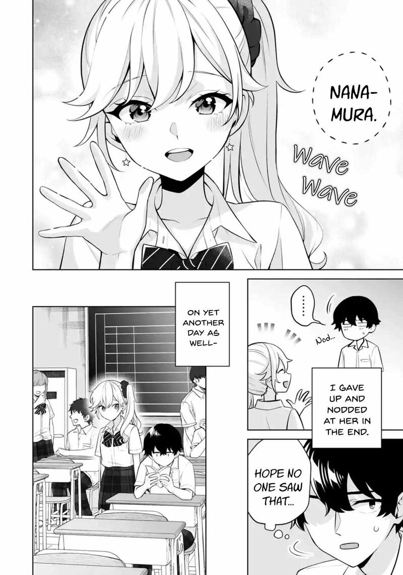 Dou Ka Ore Wo Hanatte Oitekure Chapter 23 Page 4