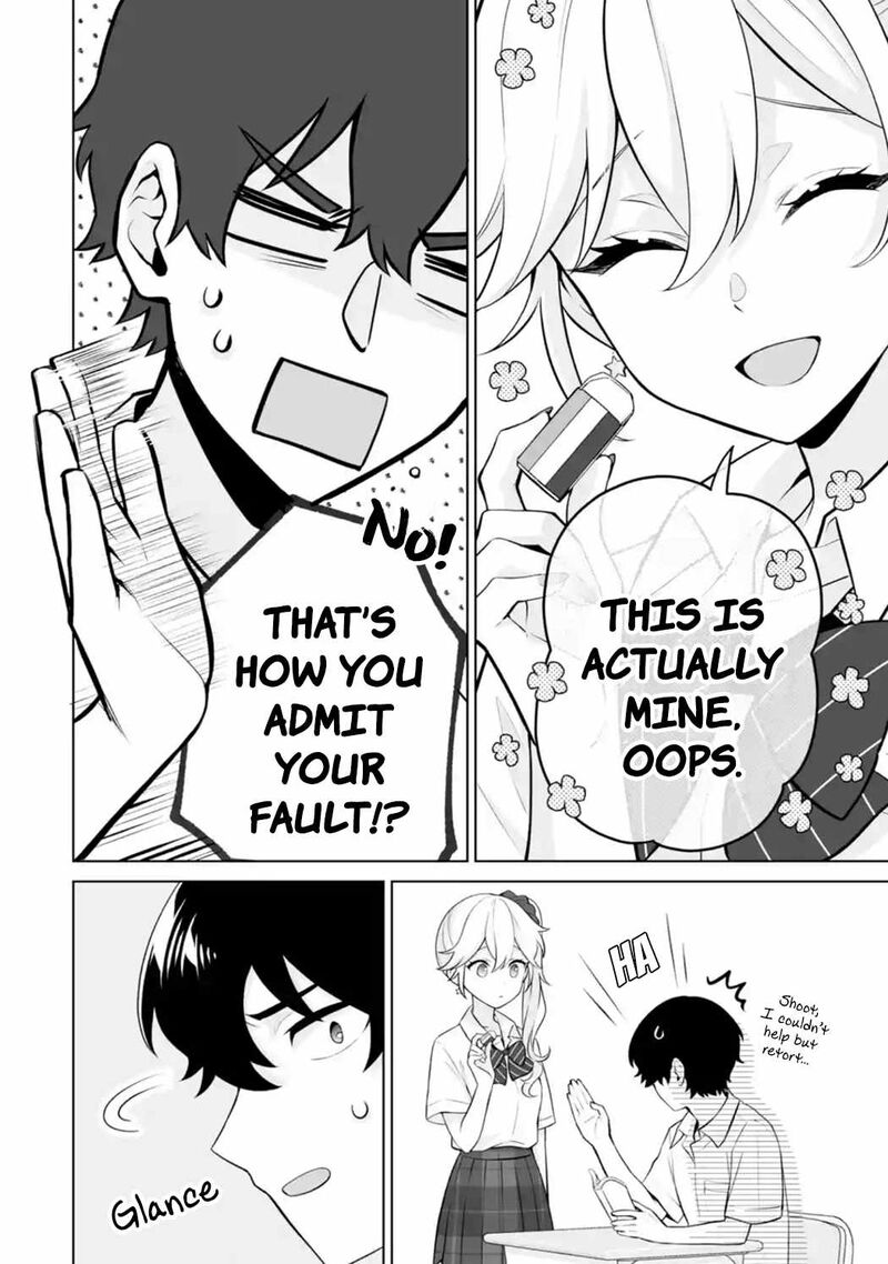Dou Ka Ore Wo Hanatte Oitekure Chapter 23 Page 6
