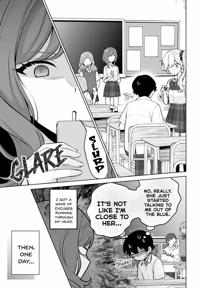 Dou Ka Ore Wo Hanatte Oitekure Chapter 23 Page 7