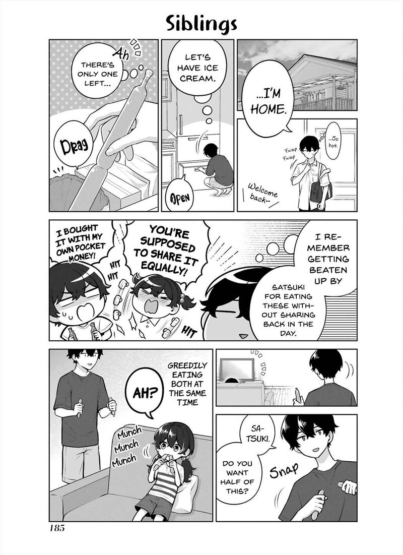 Dou Ka Ore Wo Hanatte Oitekure Chapter 23e Page 5