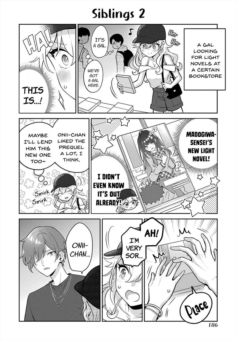 Dou Ka Ore Wo Hanatte Oitekure Chapter 23e Page 6