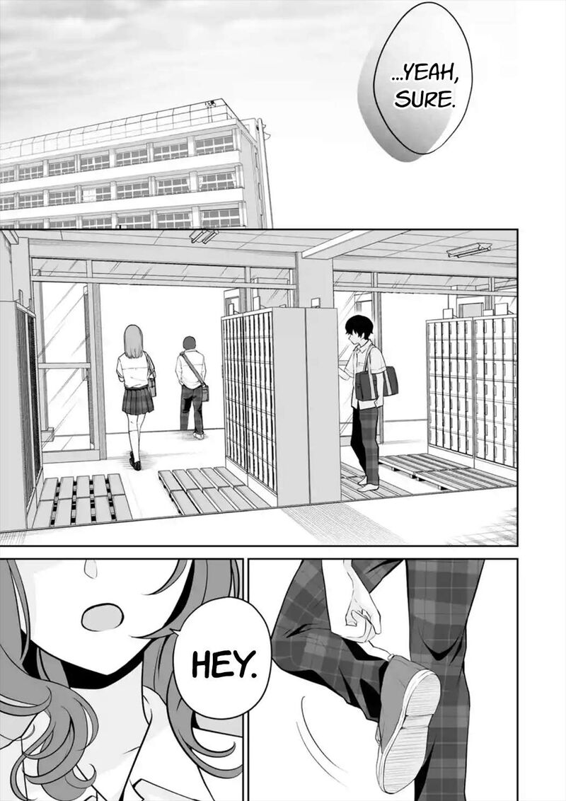Dou Ka Ore Wo Hanatte Oitekure Chapter 24 Page 15