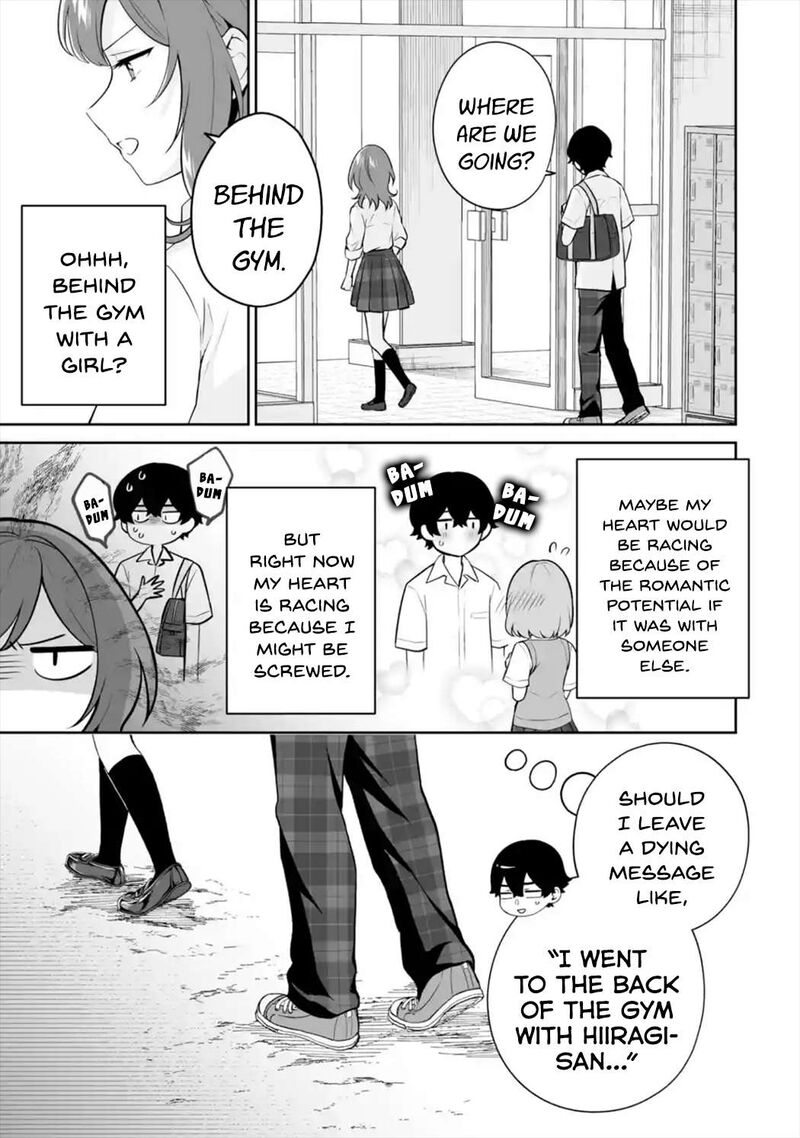 Dou Ka Ore Wo Hanatte Oitekure Chapter 24 Page 17