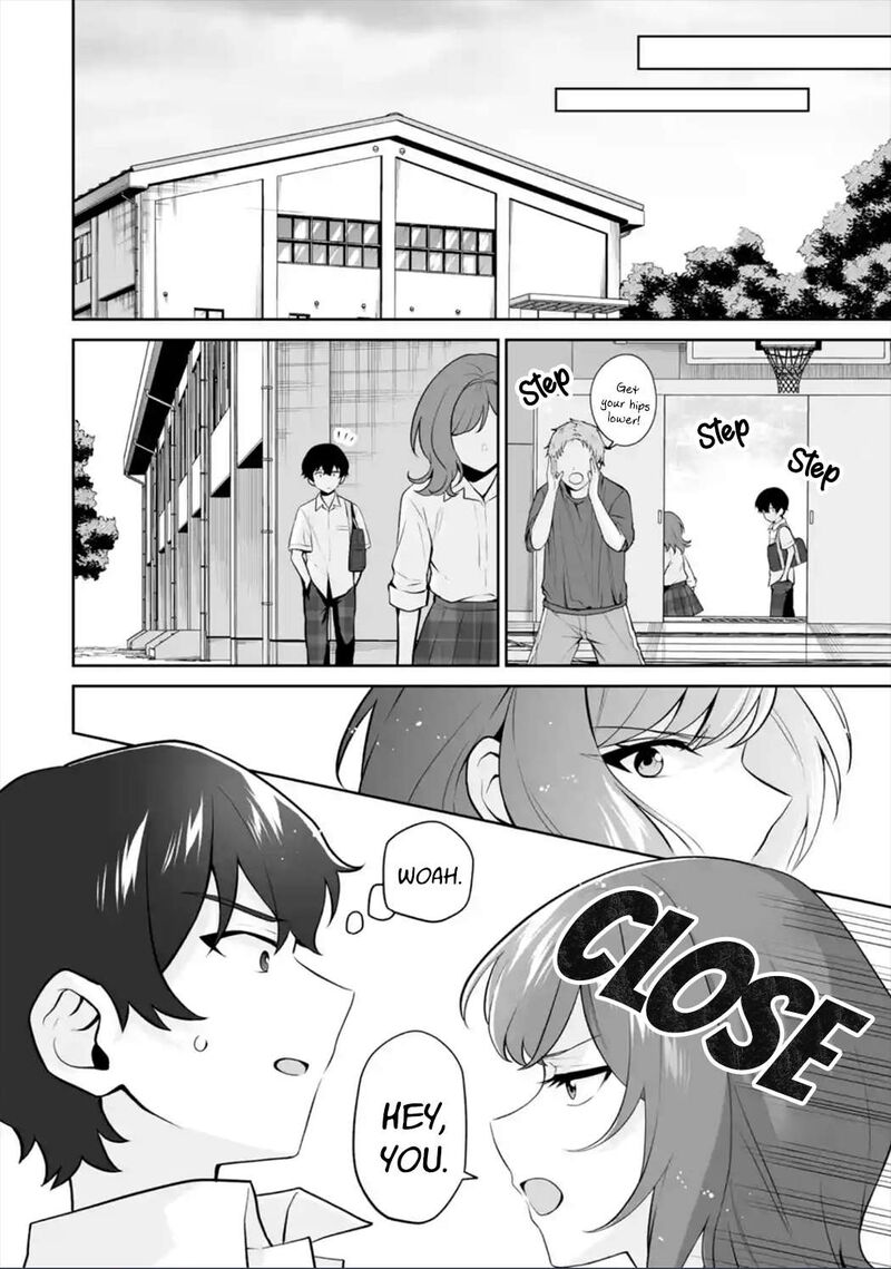 Dou Ka Ore Wo Hanatte Oitekure Chapter 24 Page 18