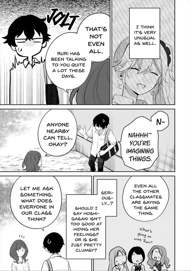 Dou Ka Ore Wo Hanatte Oitekure Chapter 24 Page 21