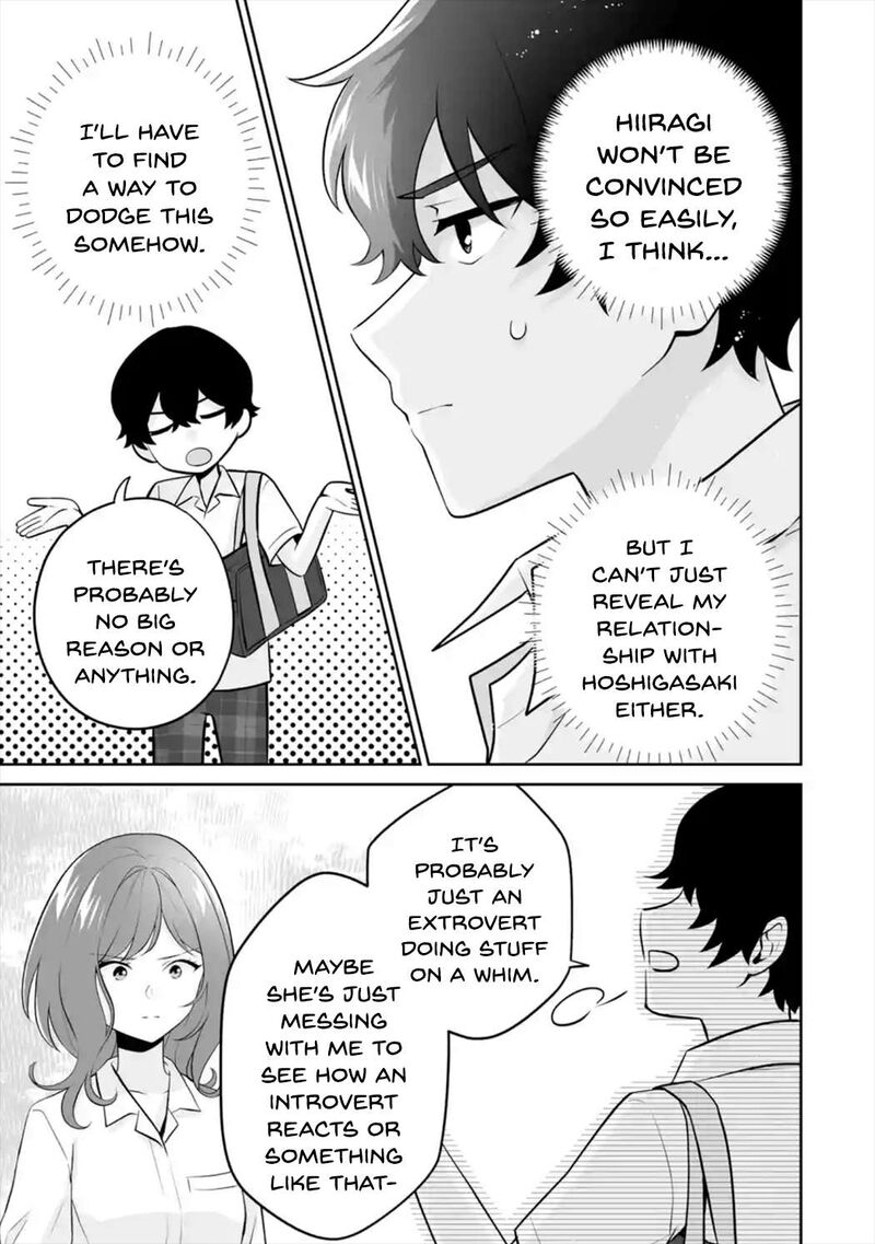 Dou Ka Ore Wo Hanatte Oitekure Chapter 24 Page 23