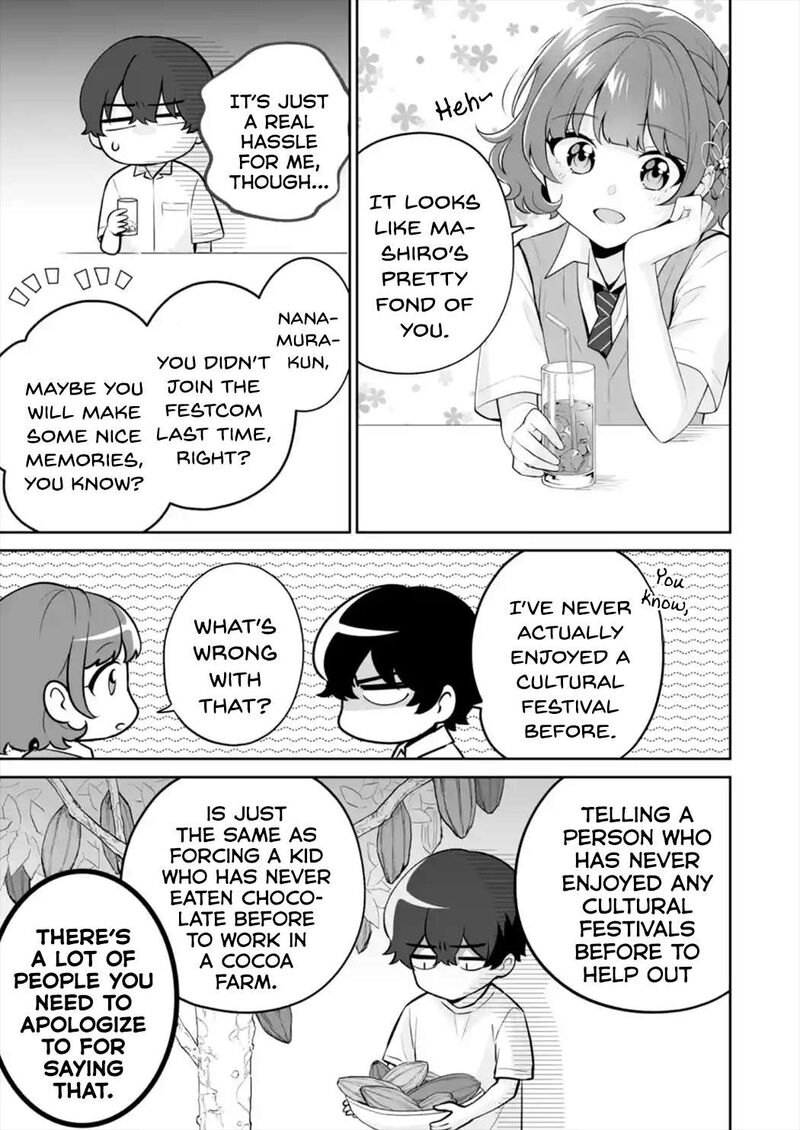 Dou Ka Ore Wo Hanatte Oitekure Chapter 24 Page 29
