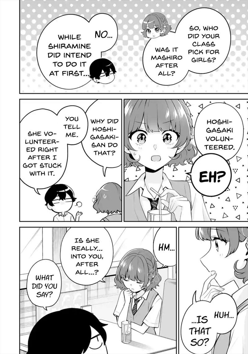 Dou Ka Ore Wo Hanatte Oitekure Chapter 24 Page 30