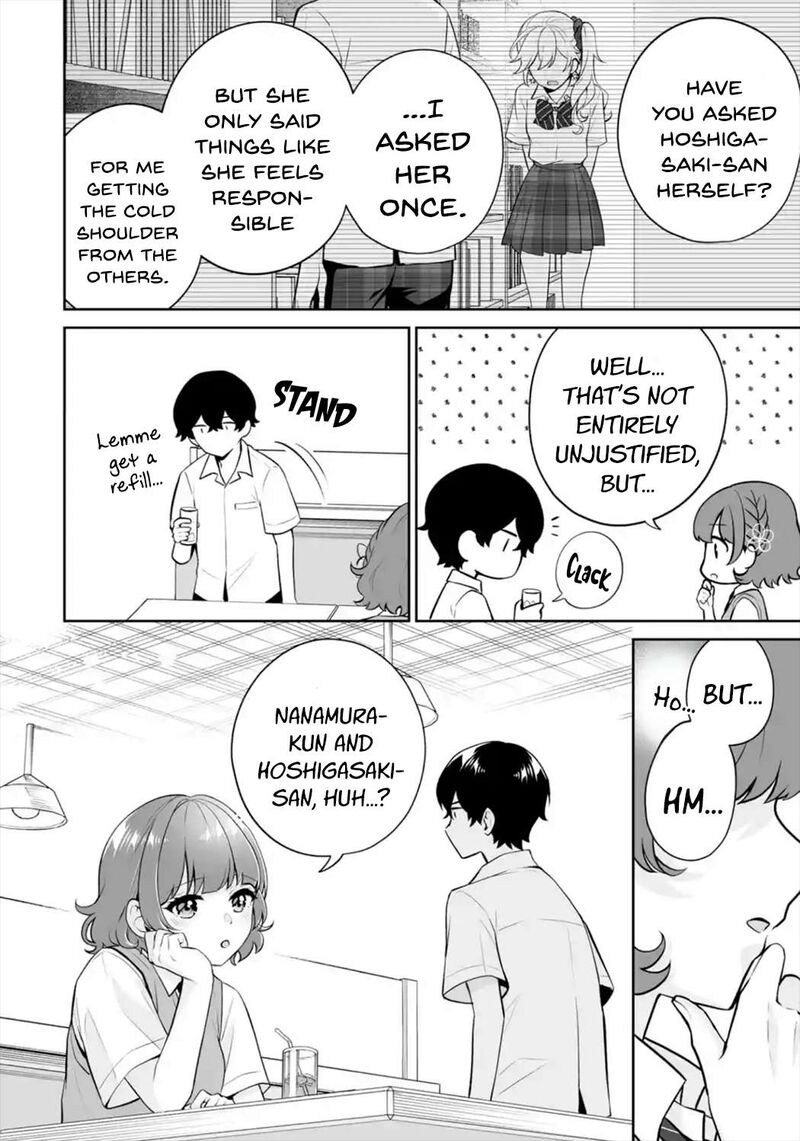 Dou Ka Ore Wo Hanatte Oitekure Chapter 24 Page 32