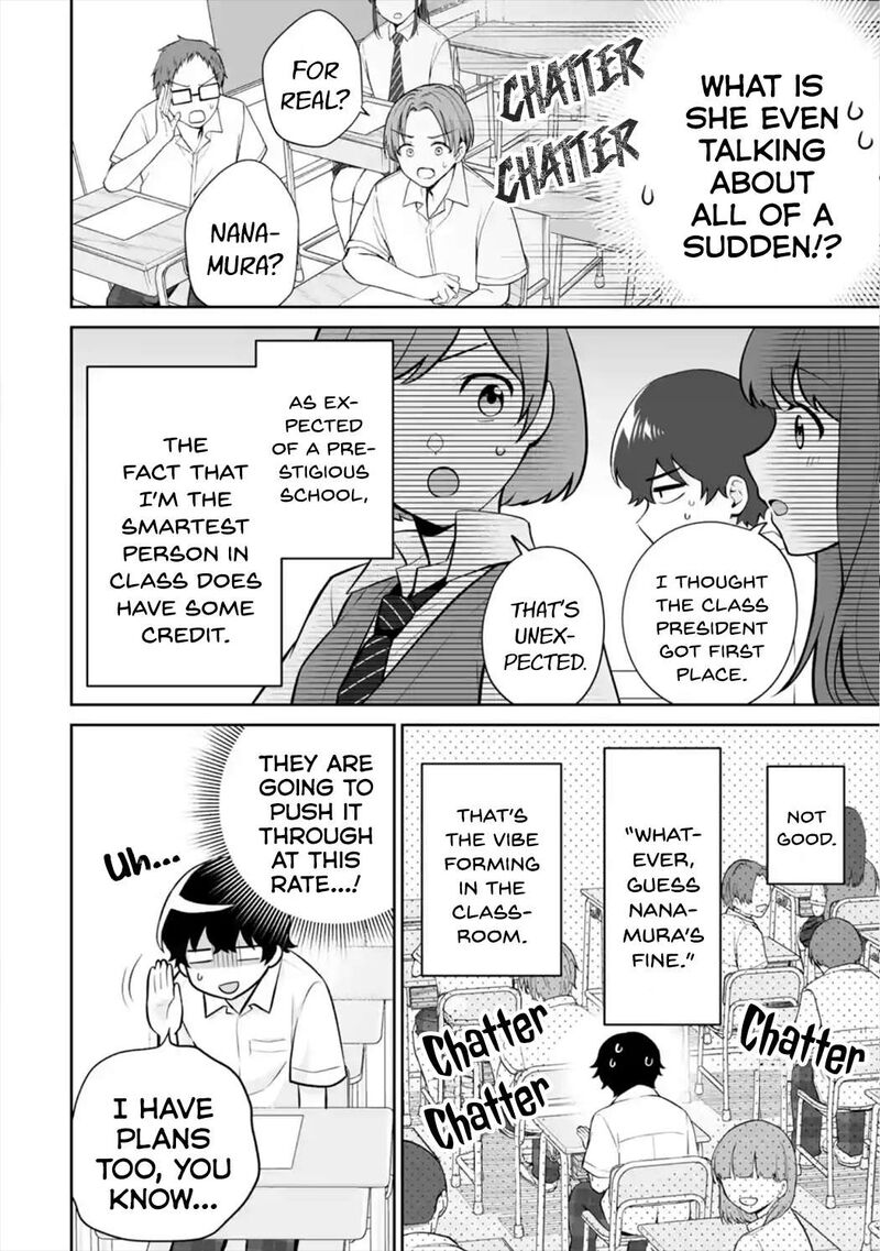 Dou Ka Ore Wo Hanatte Oitekure Chapter 24 Page 4