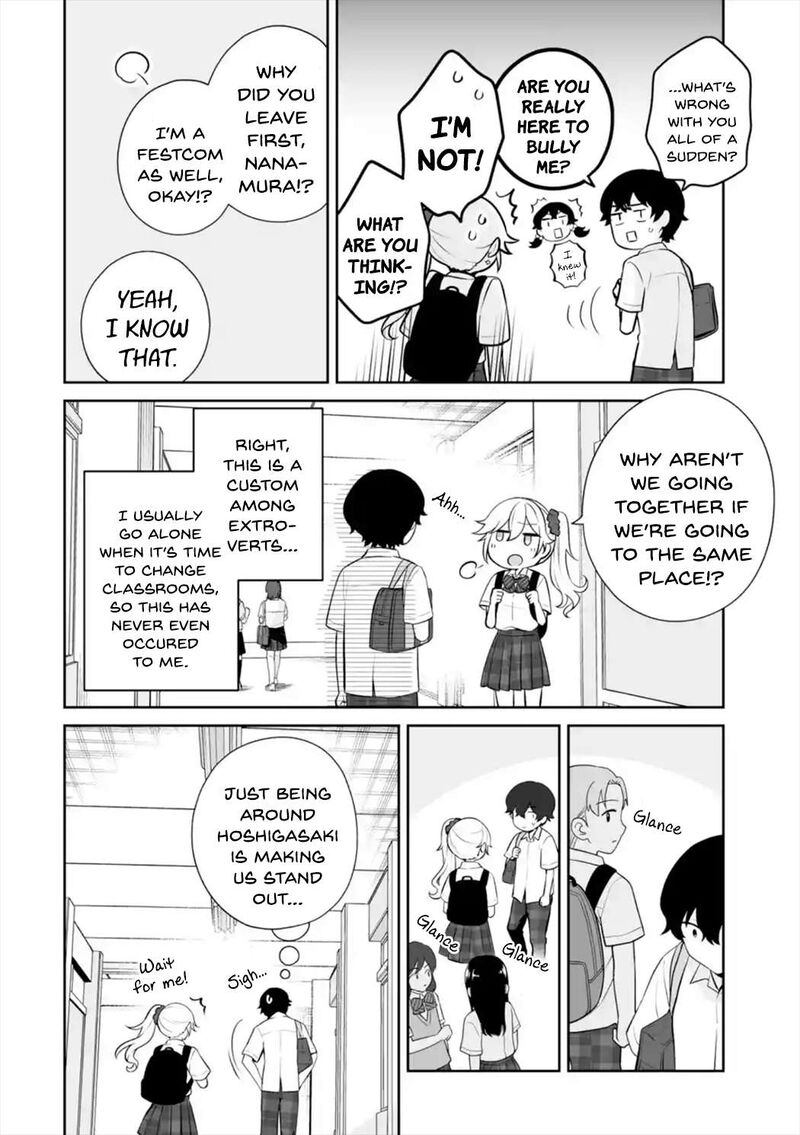 Dou Ka Ore Wo Hanatte Oitekure Chapter 25 Page 10