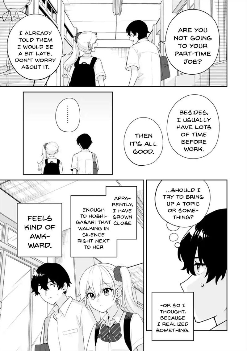 Dou Ka Ore Wo Hanatte Oitekure Chapter 25 Page 11