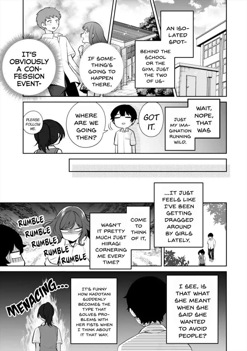 Dou Ka Ore Wo Hanatte Oitekure Chapter 25 Page 27